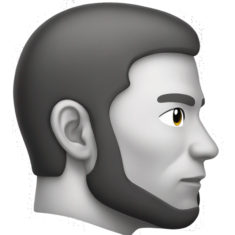 wrestler ear emoji