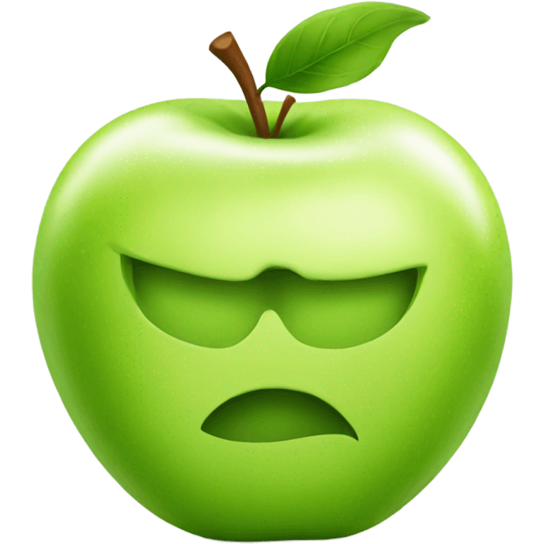 apple 1 emoji