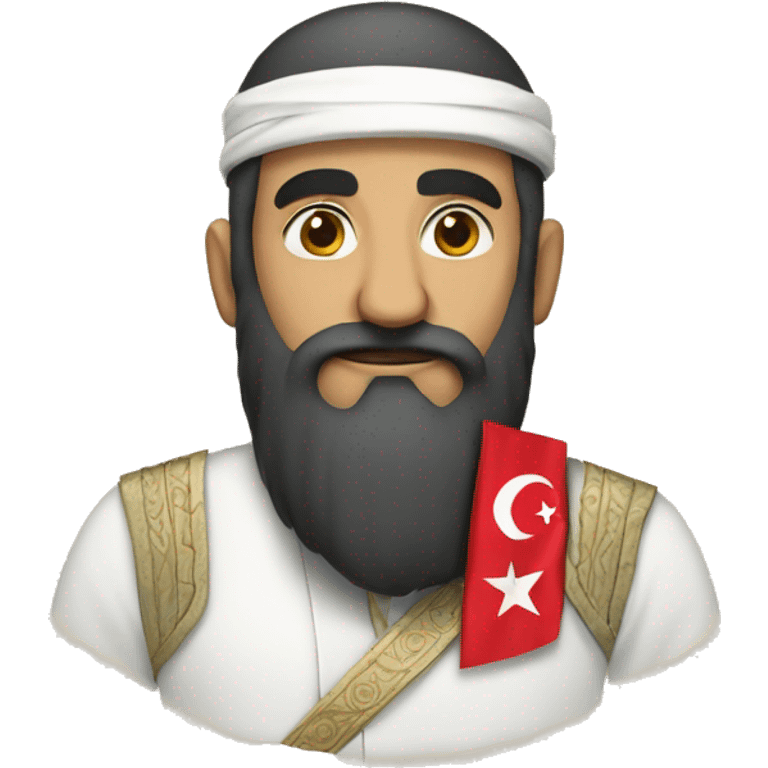 Türkiye emoji