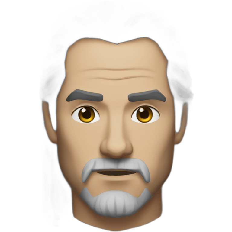 the witcher emoji