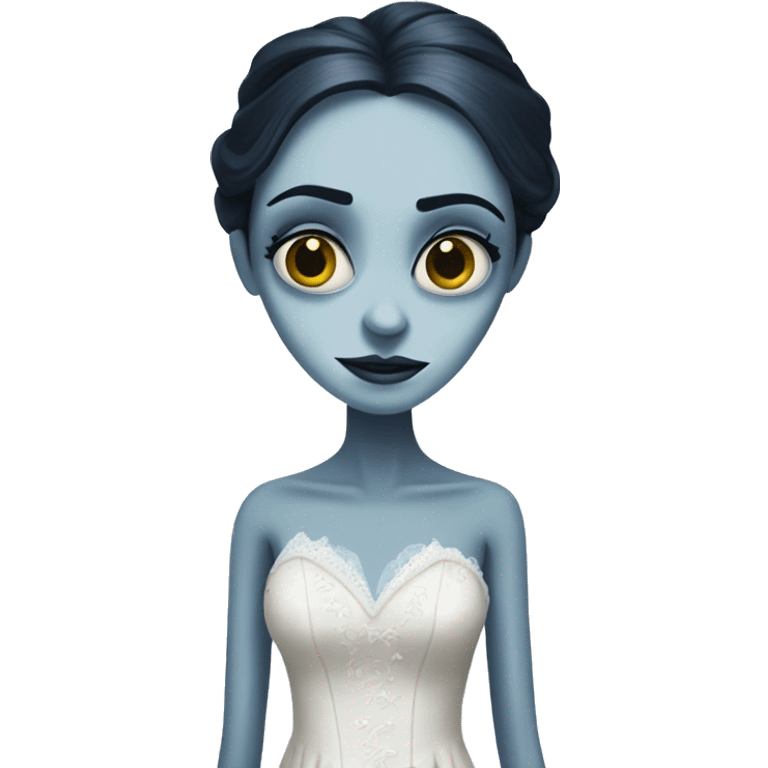 Corpse bride emoji