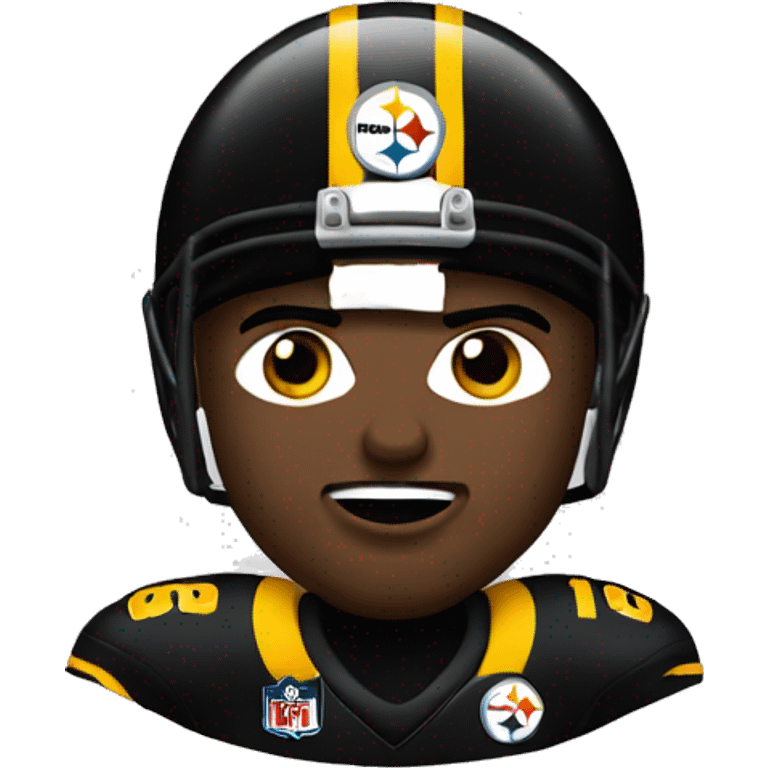 Steelers emoji