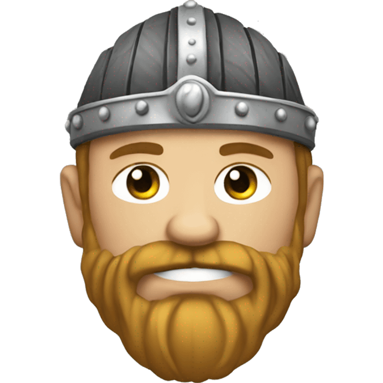 Viking ruler emoji