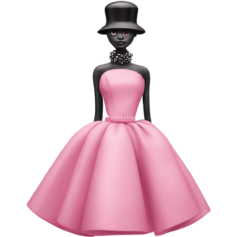 miss dior pink emoji