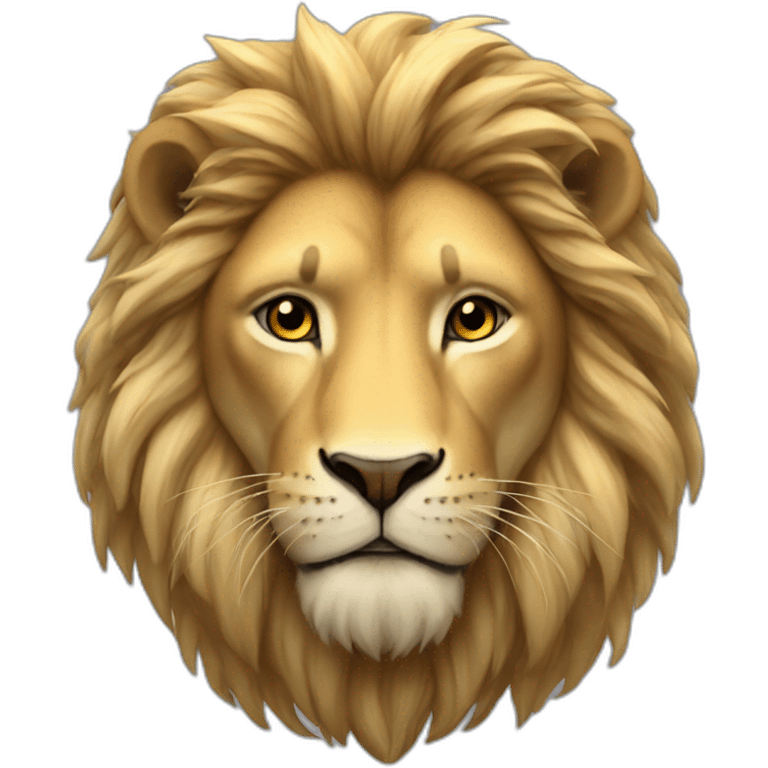 Aslan emoji