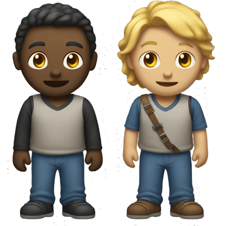 two gamers emoji