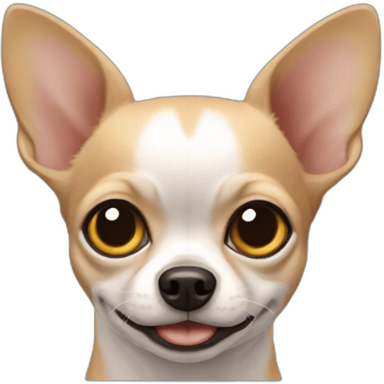 Chihuahuas enojado emoji