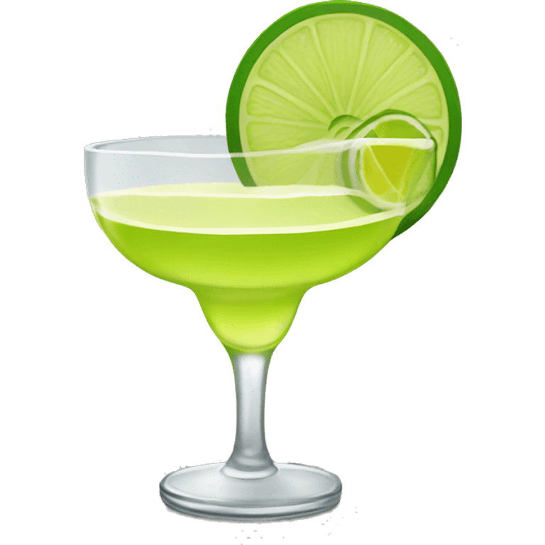 Margarita emoji