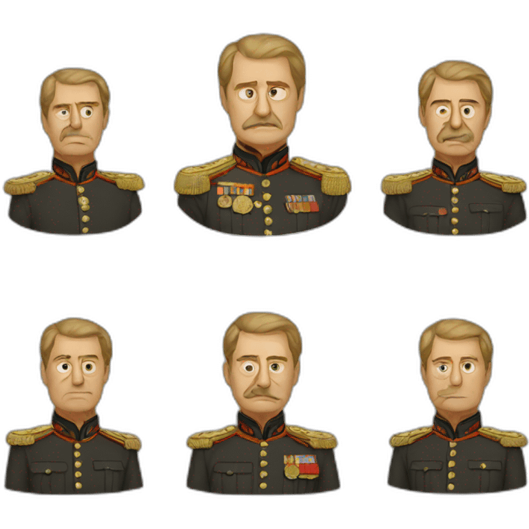 Germany dictator emoji