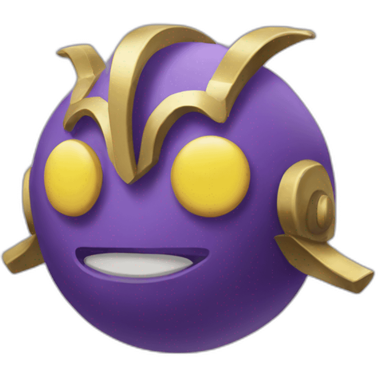 Aegislash emoji