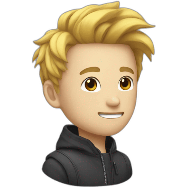 Bangchan emoji