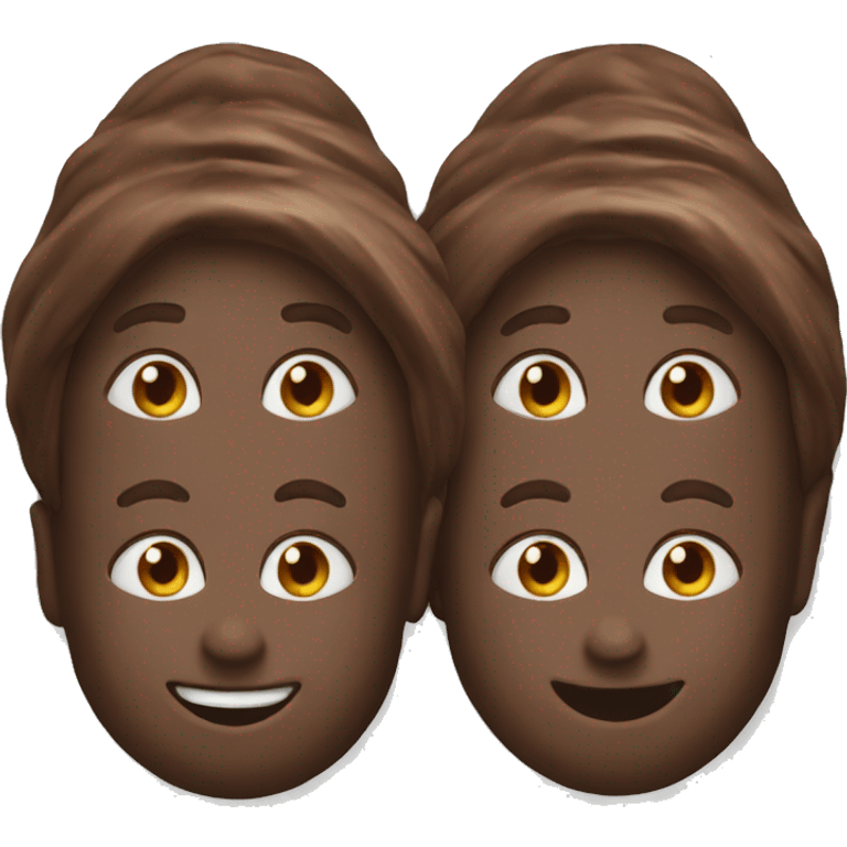 dubai chocolate emoji