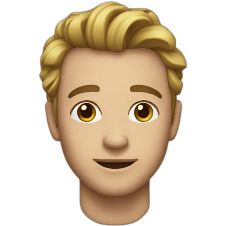 peper parker emoji