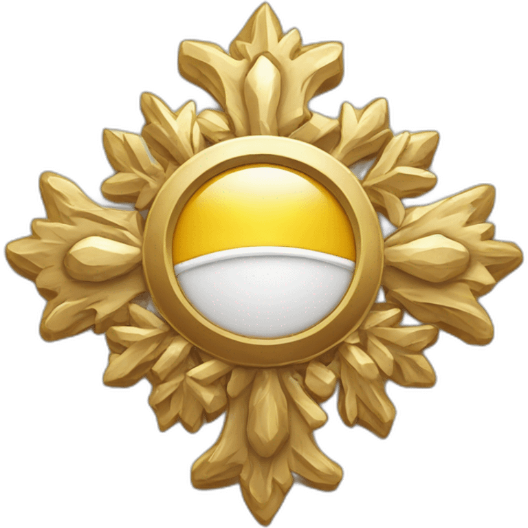 badge, medal, book, paper, scroll, new year, snowflake, pokemon, picture emoji