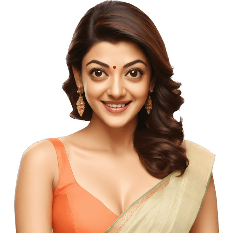 Kajal aggarwal emoji