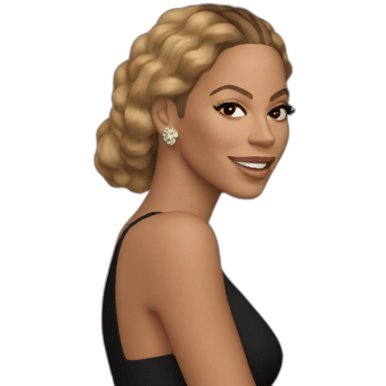 :beyonce: emoji