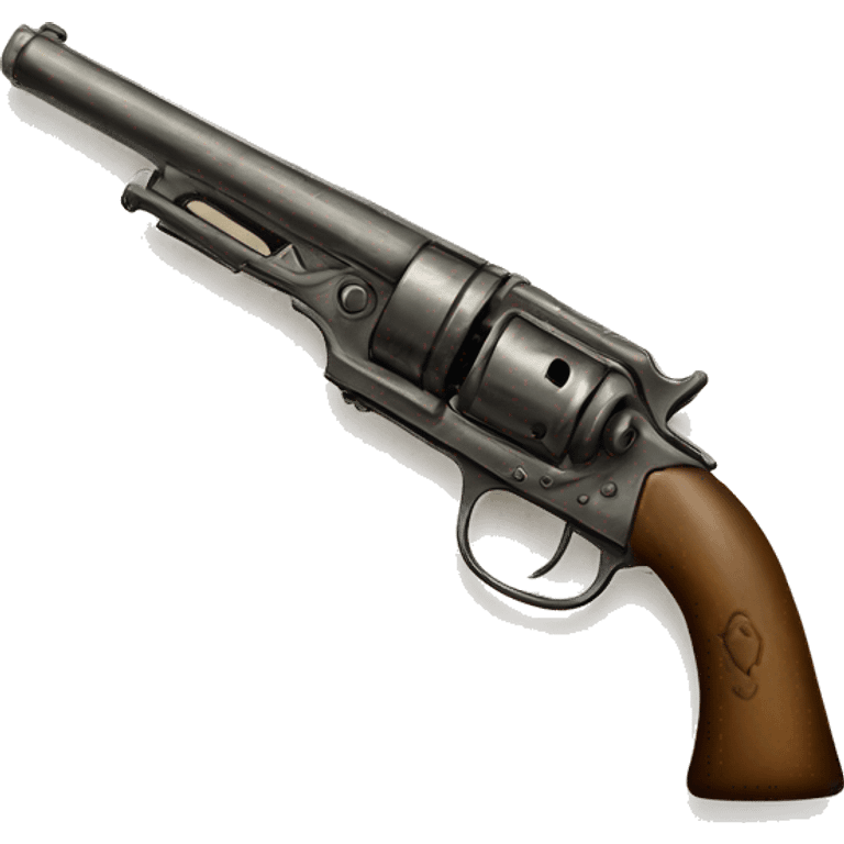  gun 19 century emoji