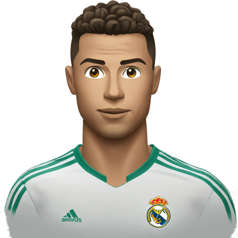 MessiRonaldo Ronaldo emoji