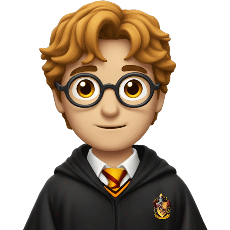 Harry Potter  emoji