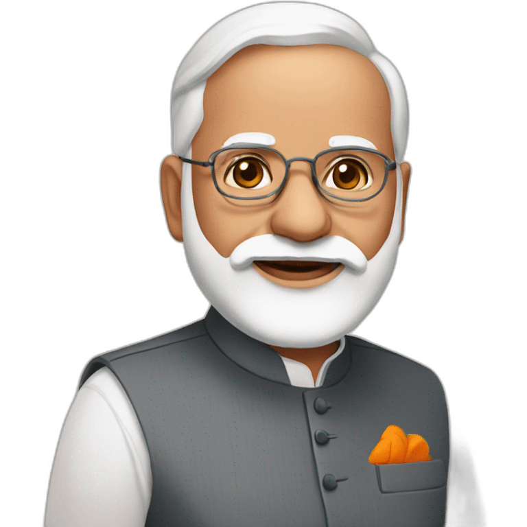 Modi ji emoji