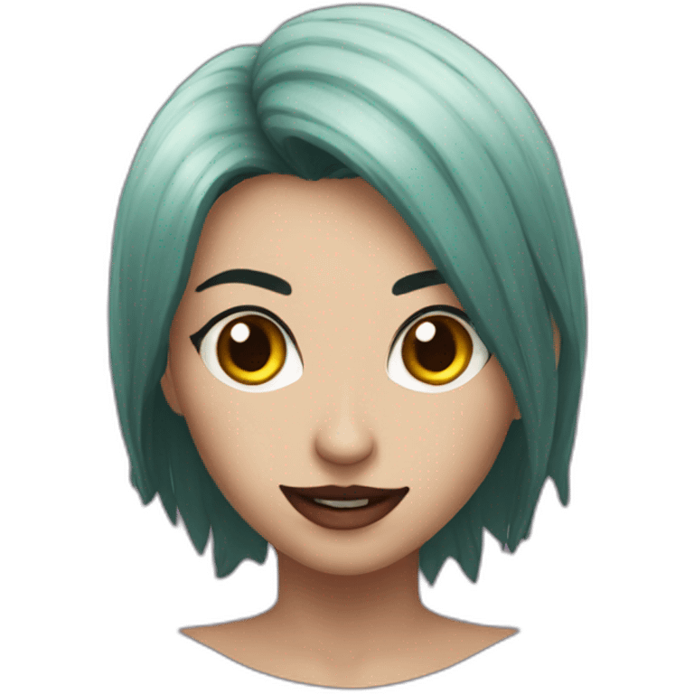 morrigan emoji