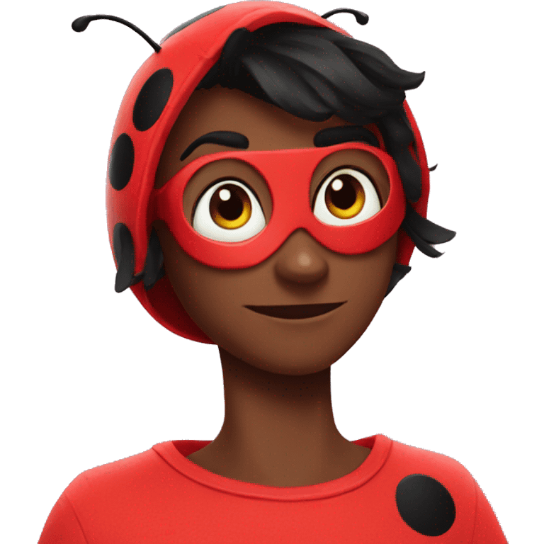  ladybug miraculous emoji