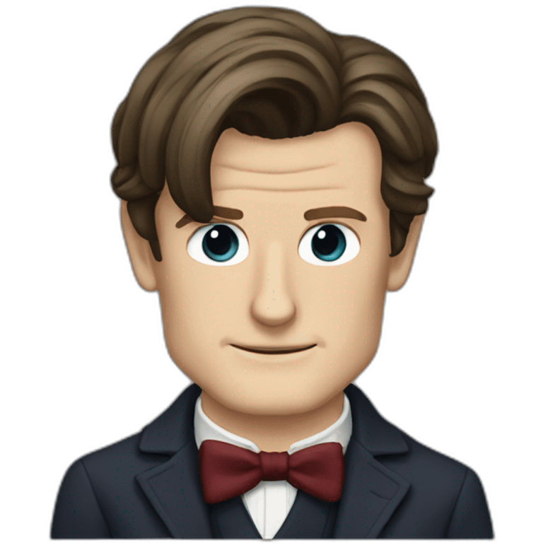 matt smith rules emoji