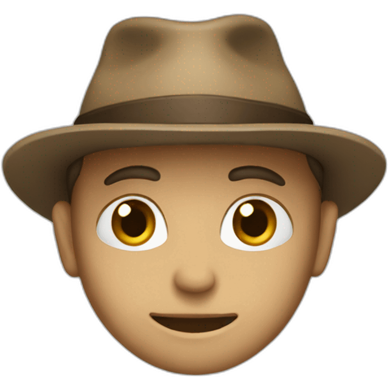 Xhat emoji