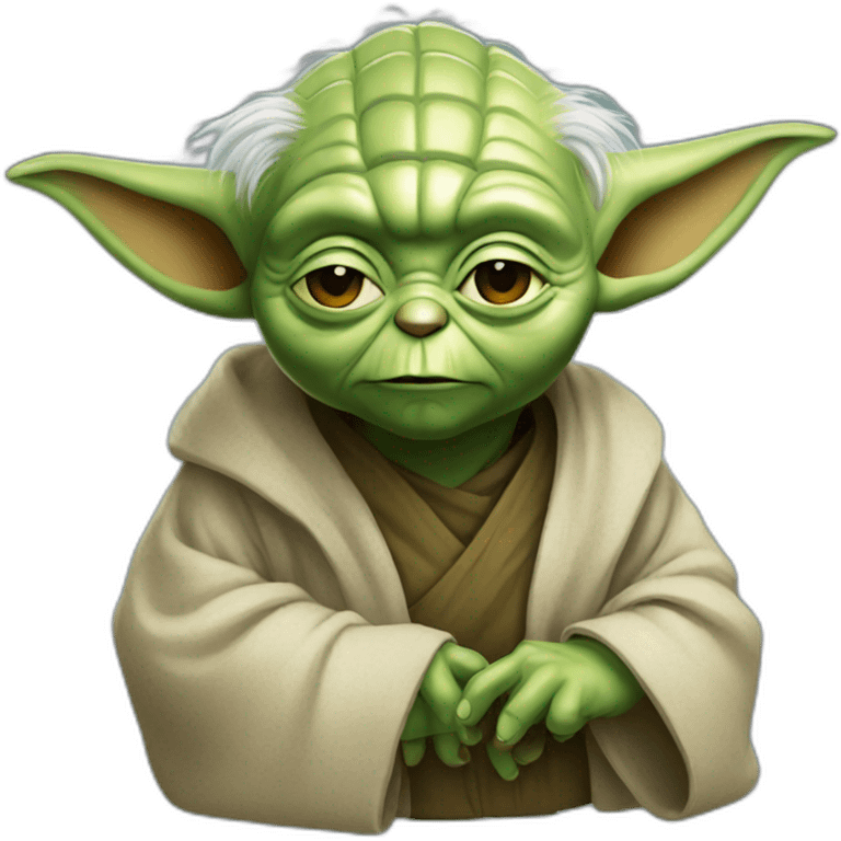 yoda emoji