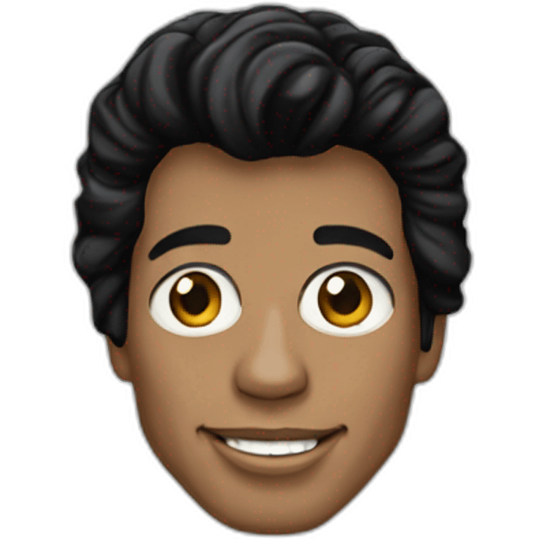 Mickael jackson emoji