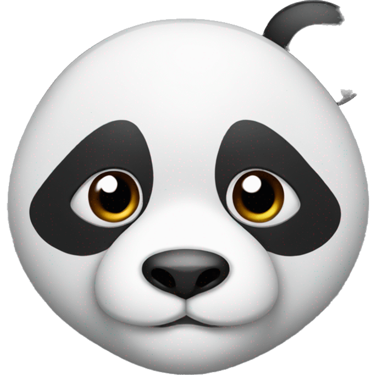 chinese panda emoji