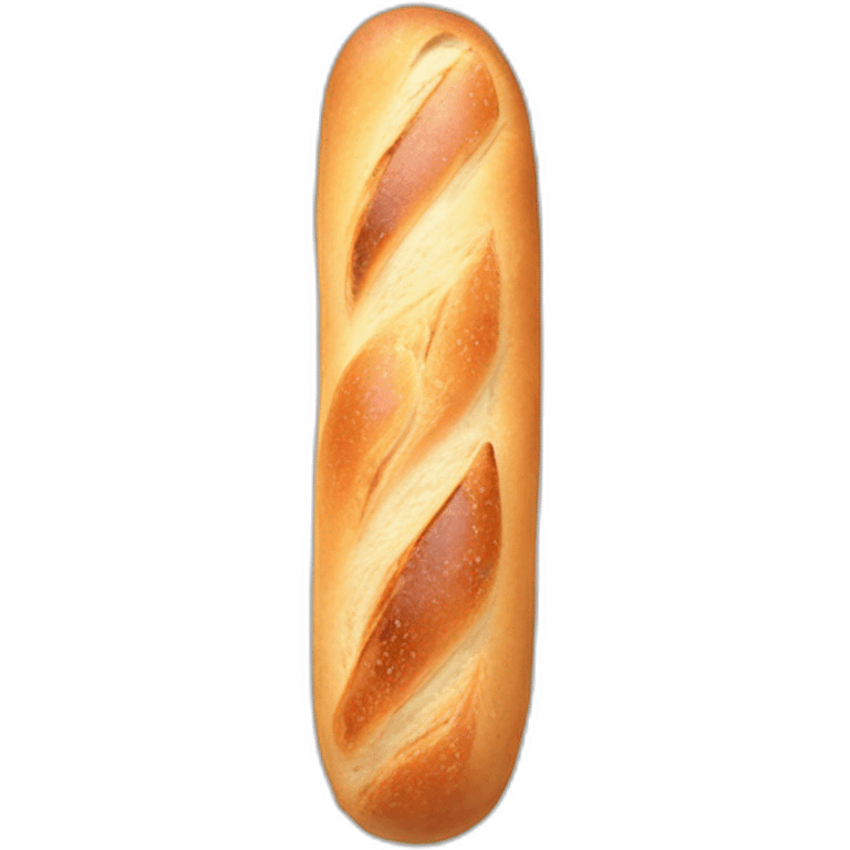 baguette-looking-good emoji