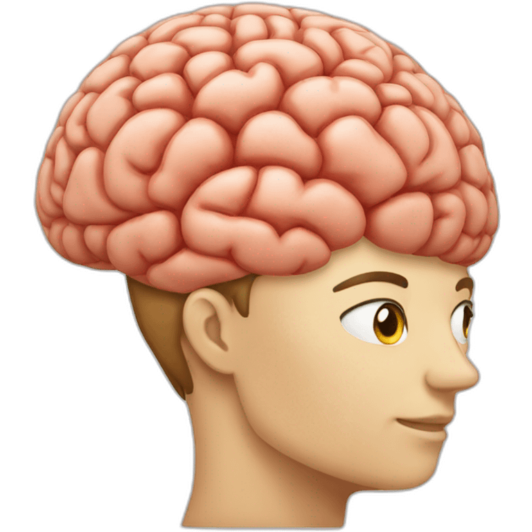 brain health emoji