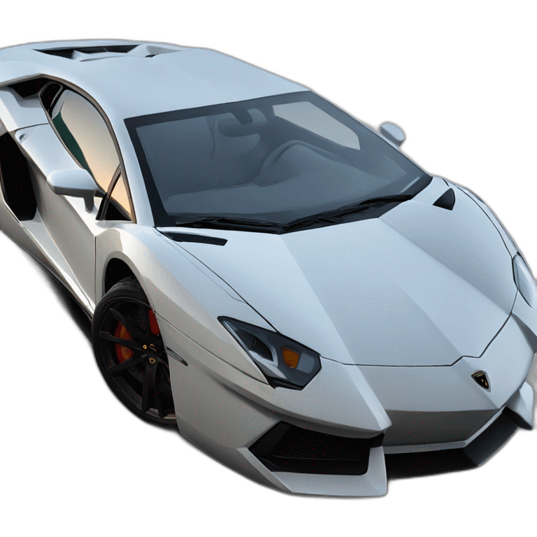 Aventador emoji