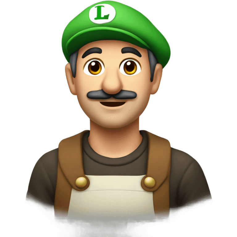 luigi mangione emoji