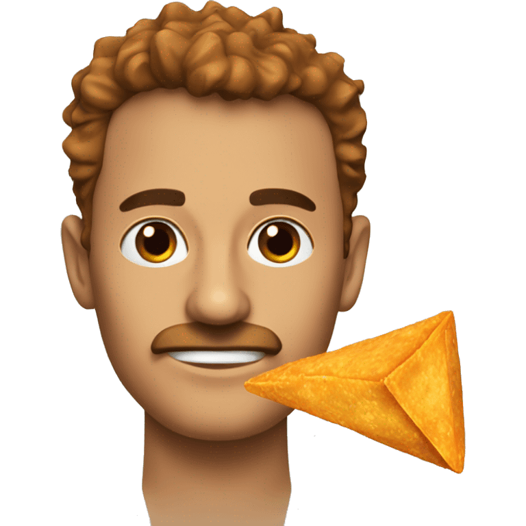 Doritos emoji