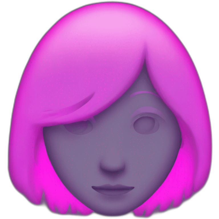 Neon LP emoji