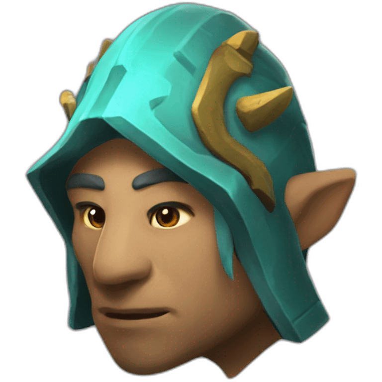 Kunka-dota2 emoji