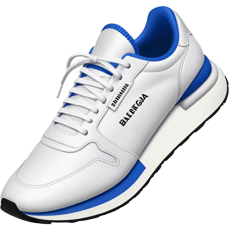 balenciaga runner emoji