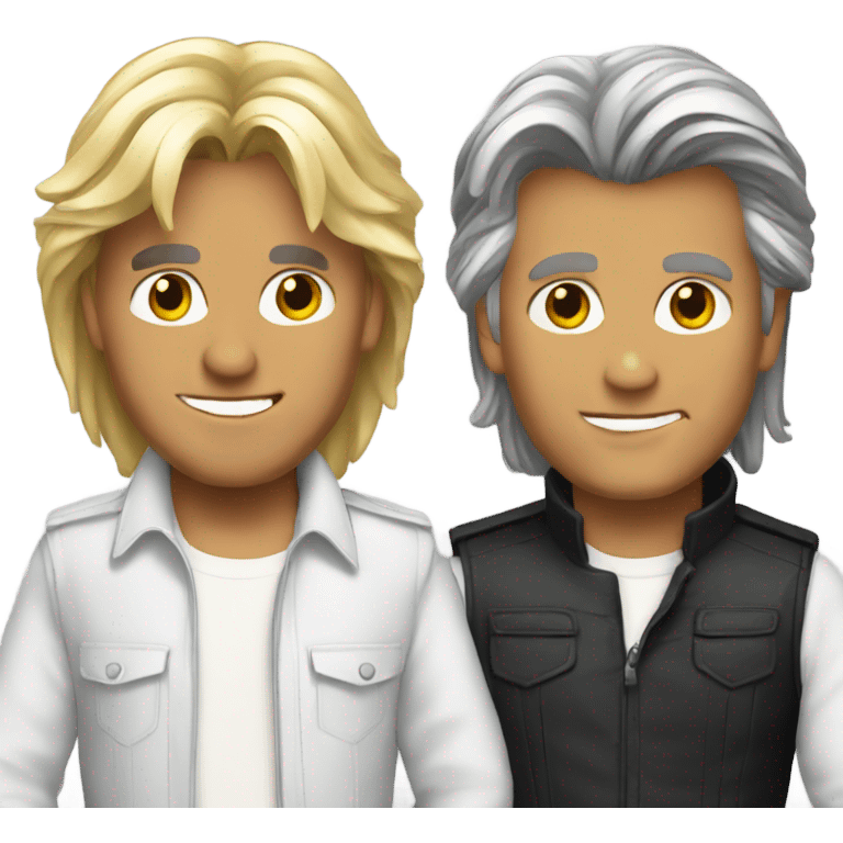 Modern Talking emoji