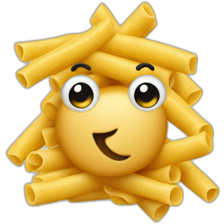 macaroni emoji