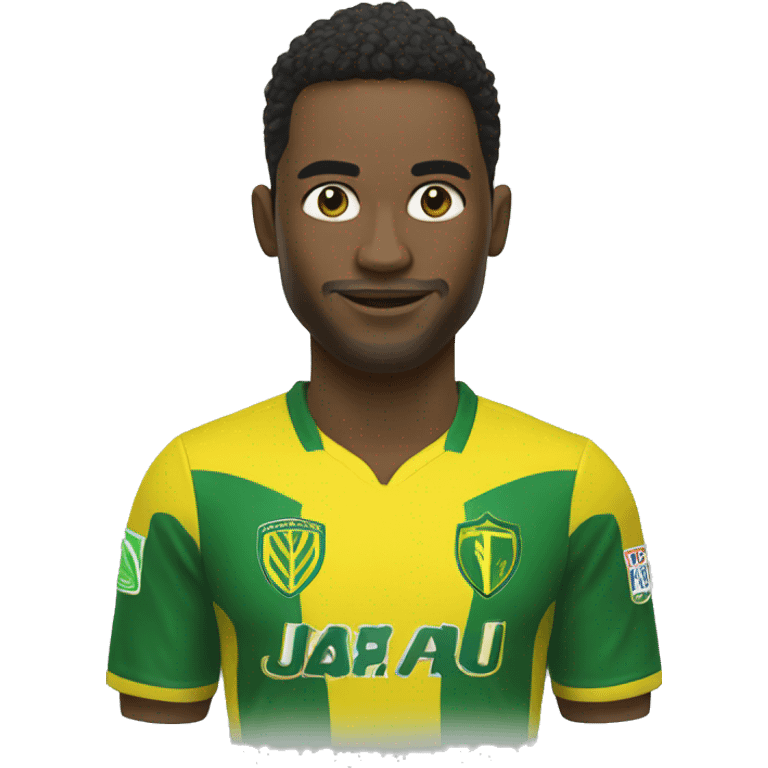 FC Nantes ji emoji