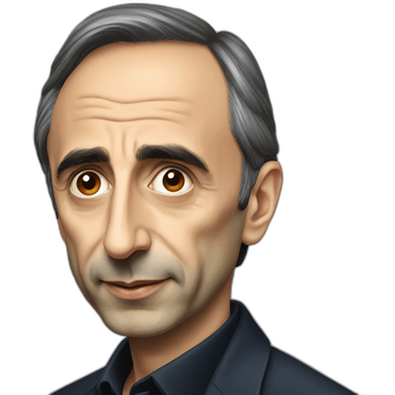 Éric zemmour emoji