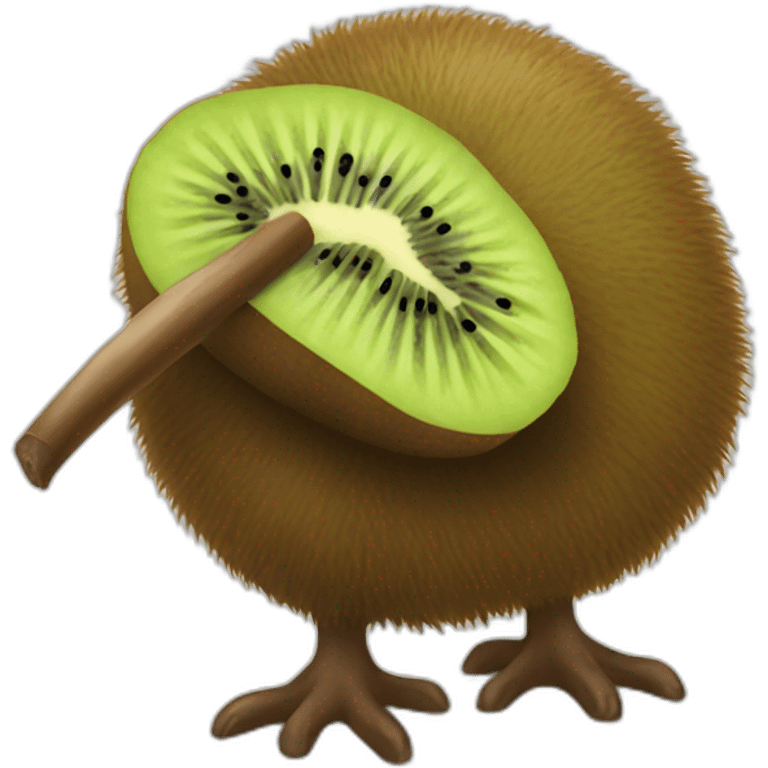 kiwi emoji