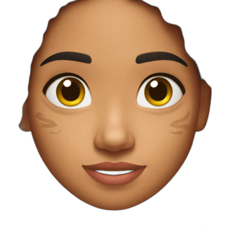 moana  emoji