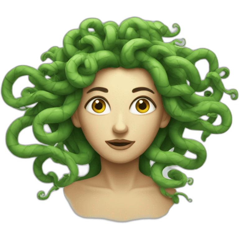 medusa emoji