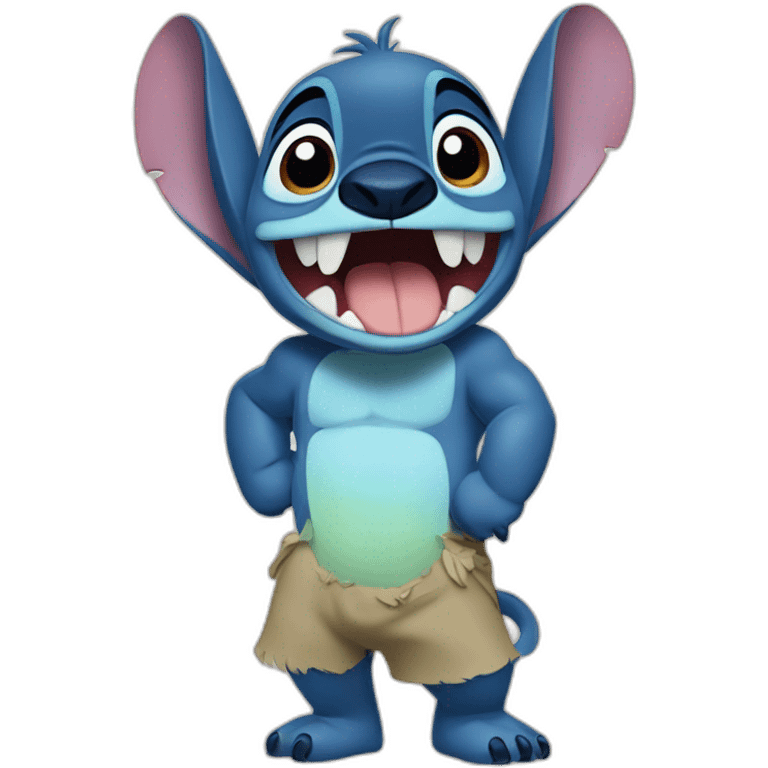 Lilo et stitch emoji