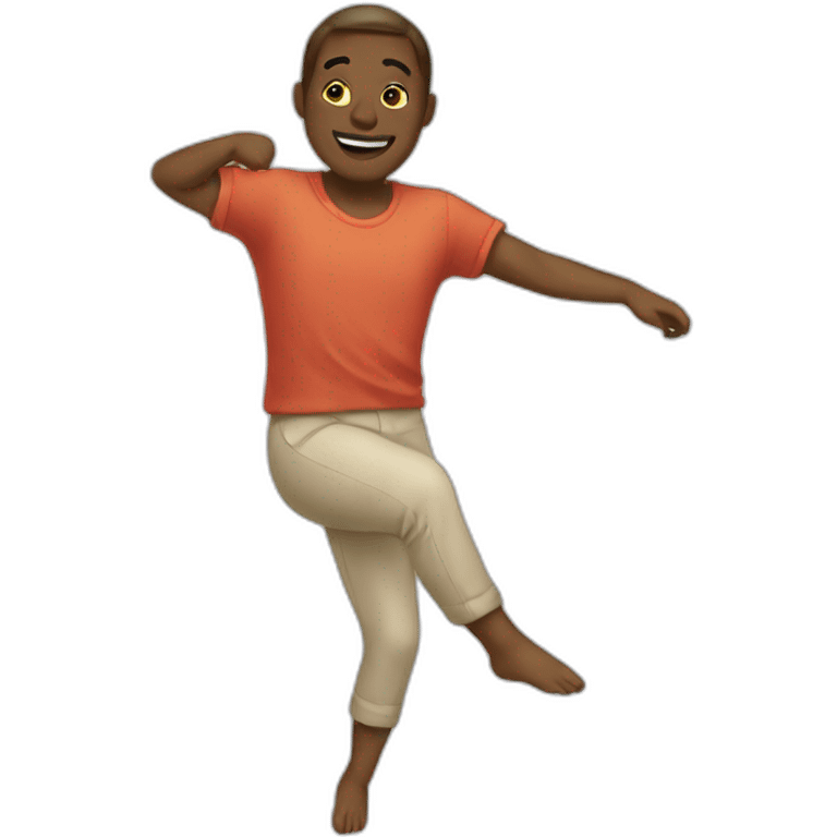 Danse emoji