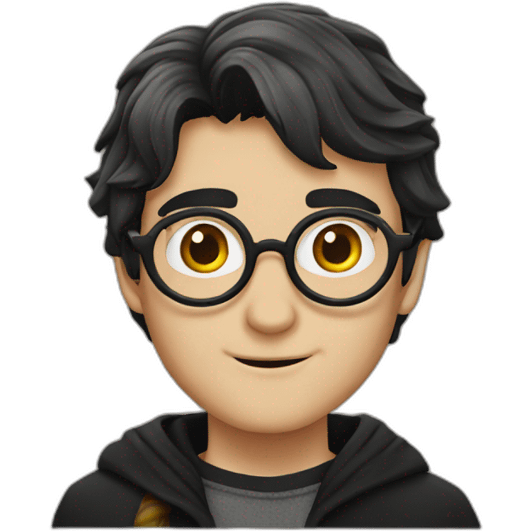 harry potter emoji