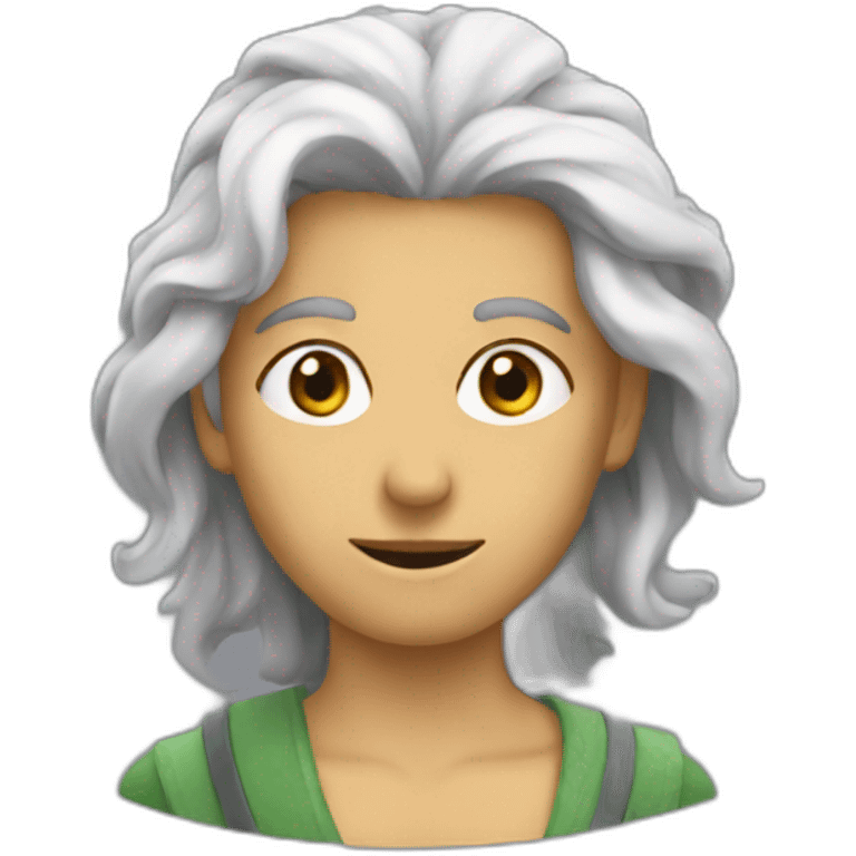 algérien emoji